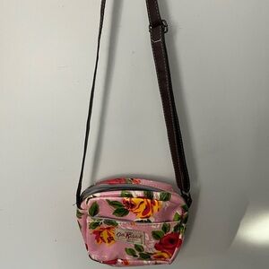 Cath Kidston floral crossbody